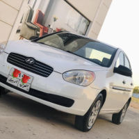 اکسێنت 2009 گێر عادی 