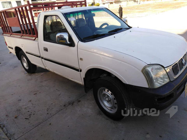 پیکاب  فلاین پێنج قولاپ مۆدێل 2007 - 2
