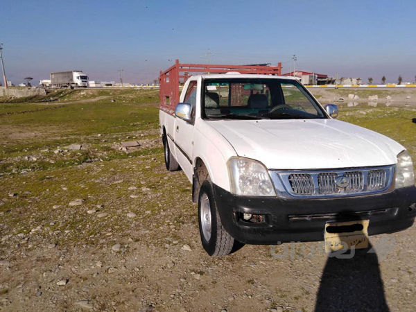 پیکاب  فلاین پێنج قولاپ مۆدێل 2007