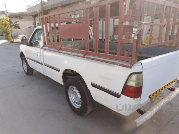 پیکاب  فلاین پێنج قولاپ مۆدێل 2007 - 4