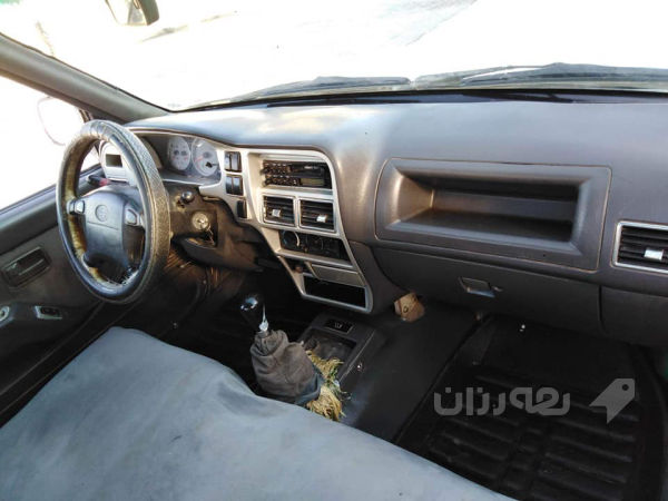پیکاب  فلاین پێنج قولاپ مۆدێل 2007 - 3