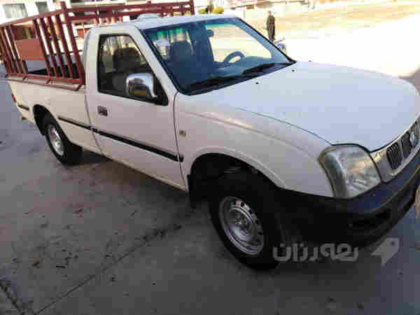 پیکاب  فلاین پێنج قولاپ مۆدێل 2007 - 2