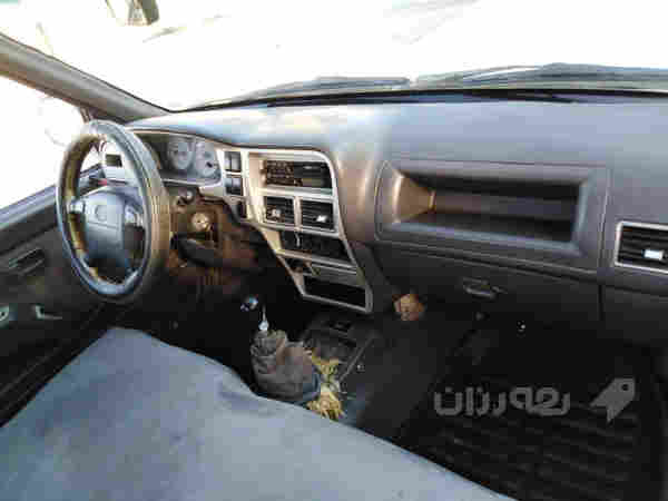 پیکاب  فلاین پێنج قولاپ مۆدێل 2007 - 3