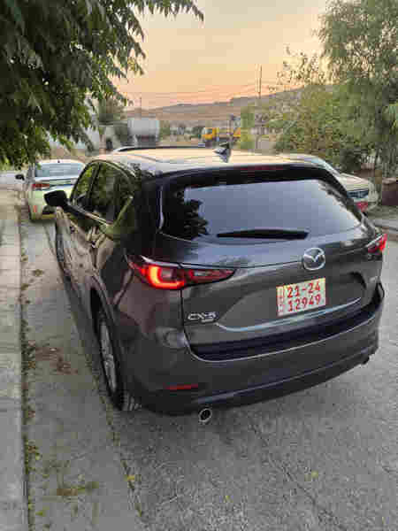 مازدا (CX-5) 2023 AWD 