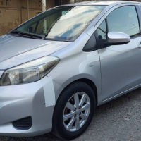 Toyota yaris 2014