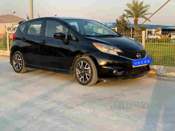 Versa 2017 - 2