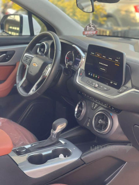 Chevrolet Blazer 2023  - 3