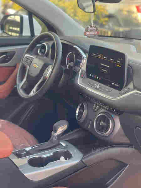 Chevrolet Blazer 2023  - 3