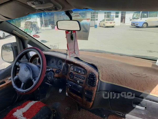 هۆندا فاڕە ستاریکس 12 نەفری   بۆ فرۆشتن  - 3