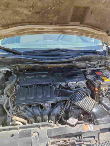 Mazda 2 model 2011 - 6