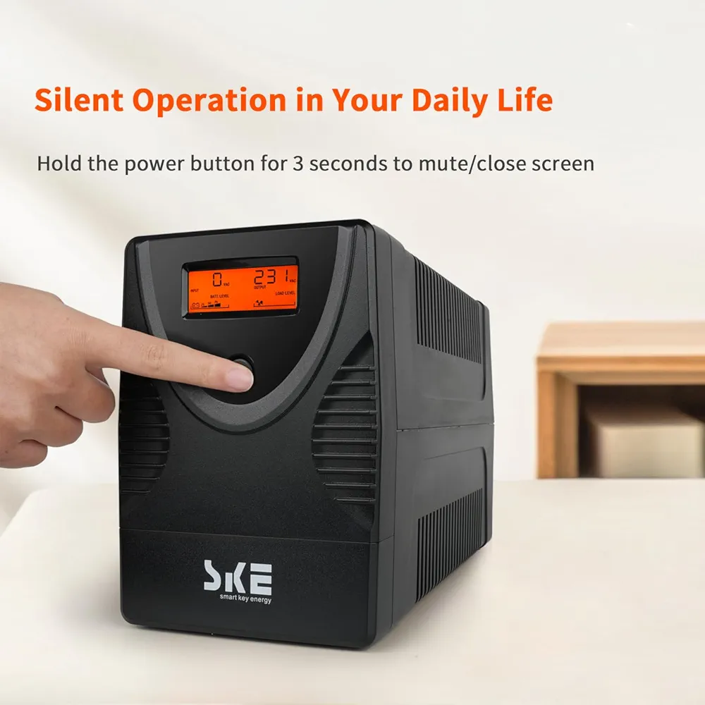 UPS SKE 900W/1500VA - 5