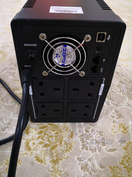 UPS SKE 900W/1500VA - 2