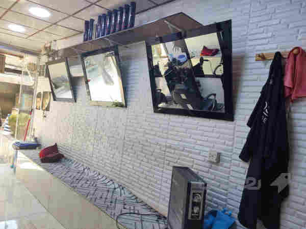 ئەم دوکانە کامڵ ئەشیاکانی ناوی بۆ فرۆشتن هەمو نویە - 5