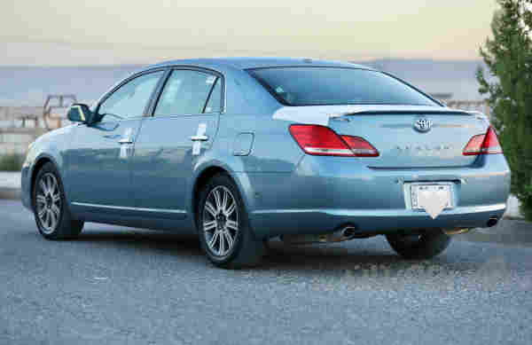 ئەڤەلۆن 2009 ئەمریکی xl 