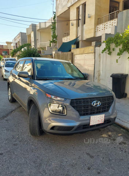 هیوندای ڤینیو مودیل 2022