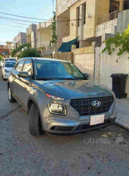 هیوندای ڤینیو مودیل 2022
