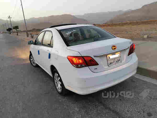 بی وایدی 2014 - 2