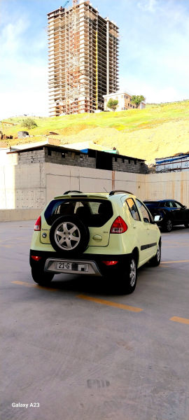 جیلی GX2 2013 - 3