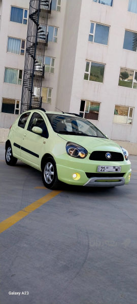 جیلی GX2 2013