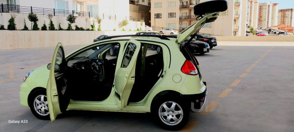 جیلی GX2 2013 - 4