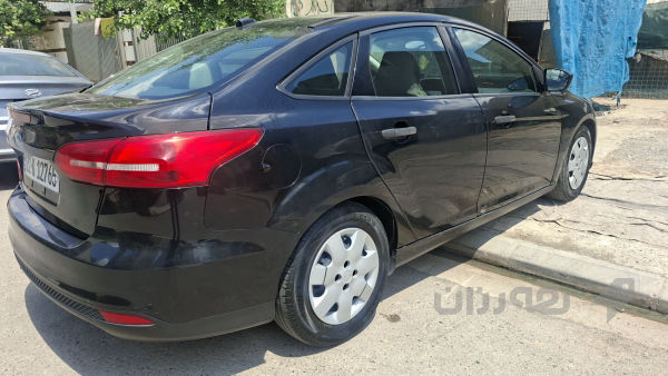فۆرد فۆکەس 2018 - 3