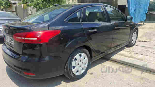 فۆرد فۆکەس 2018 - 3