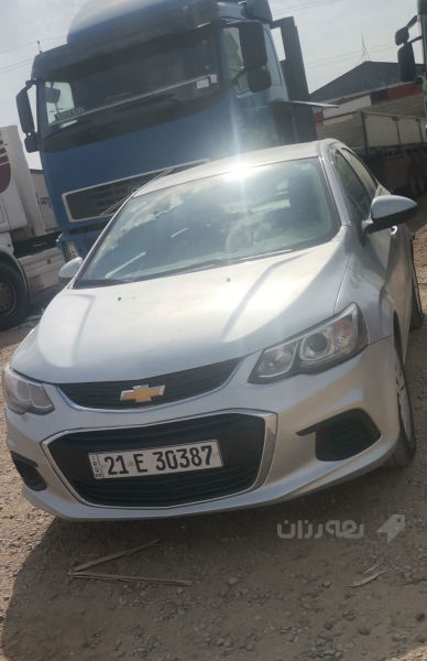 شوفرلیت ئه فیو 2019شکل نوی 
