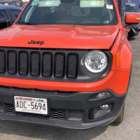 جيب رنيكيد 2018