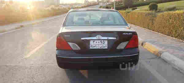 Avalon 2002 موحەسان  - 3