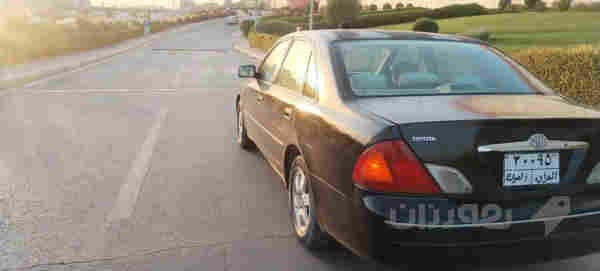 Avalon 2002 موحەسان  - 2