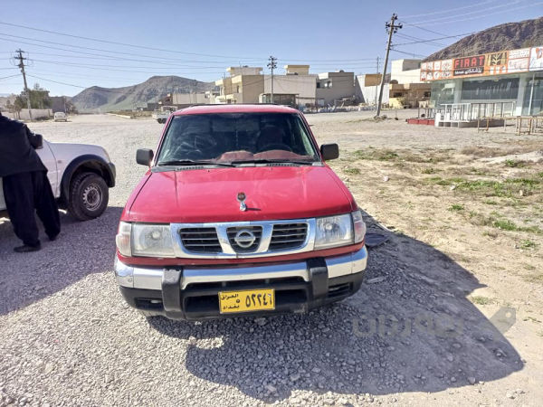 نیسان مۆدێل 2002 ، - 3