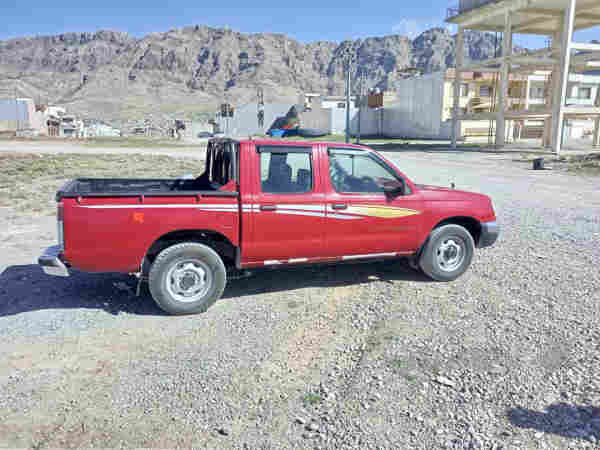 نیسان مۆدێل 2002 ، - 2