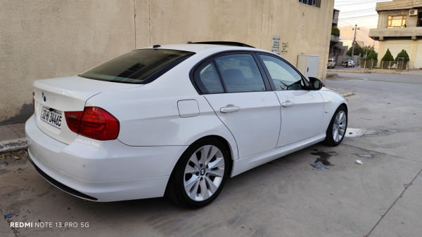 Bmw e90 316 - 4
