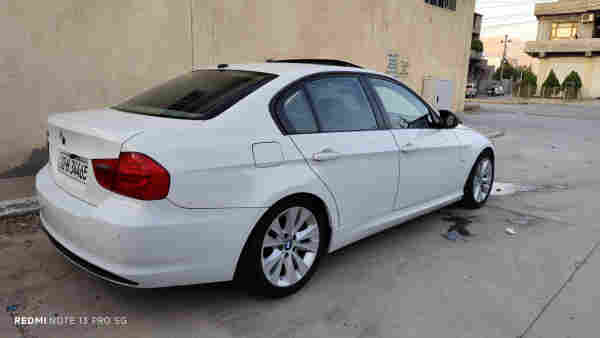 Bmw e90 316 - 4