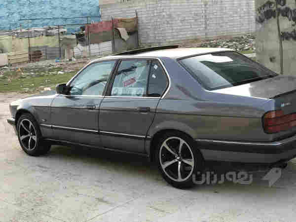 BMW 735i_1992_ ئۆ تۆماتیک 