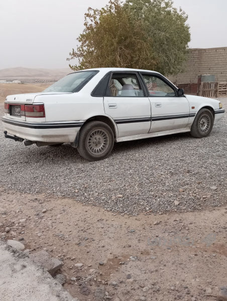 مازدا هەشت و بەرخ