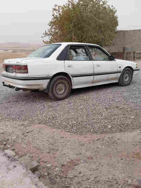 مازدا هەشت و بەرخ