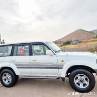 Toyota langroz 1997 