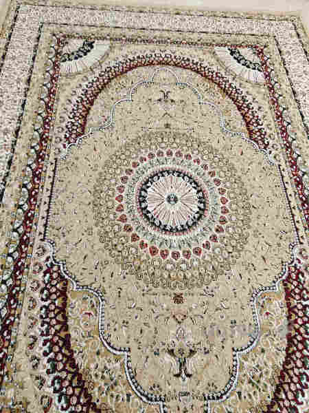 فەڕشی تورکی