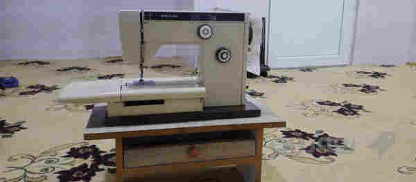 مه كينه ى خه يه تى بؤ فرؤشتن