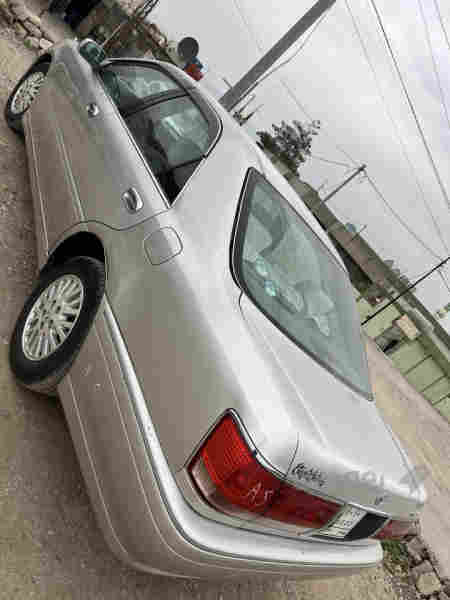 مەلیکەی بڕاوە  2002 - 3