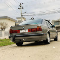 بیئێم 525 مۆدیڵ  1991 ئاڕمی پلاسیکی هەولیر 