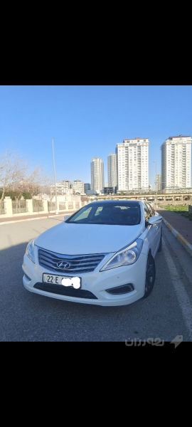 هوندای ئەزێرا  - 4
