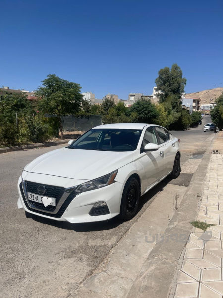 نیسان ئاڵتیما مواسەفات S 