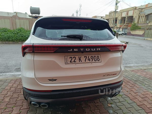جيتؤر  JETOUR.X70  - 2