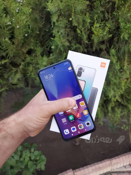 Redmi note 10s - 2