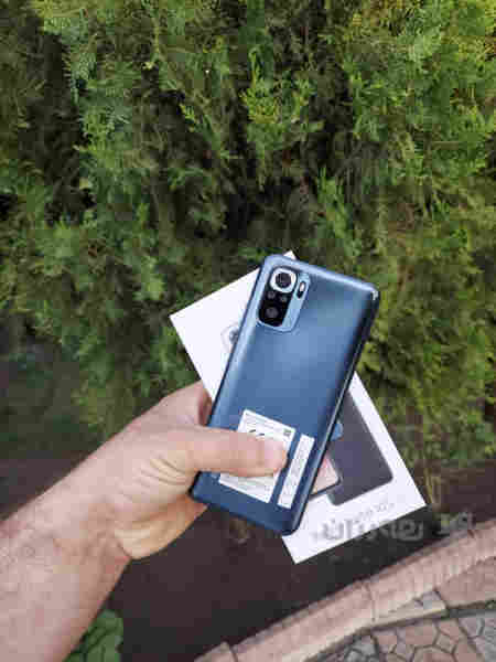 Redmi note 10s