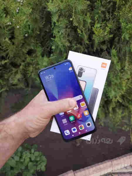 Redmi note 10s - 2