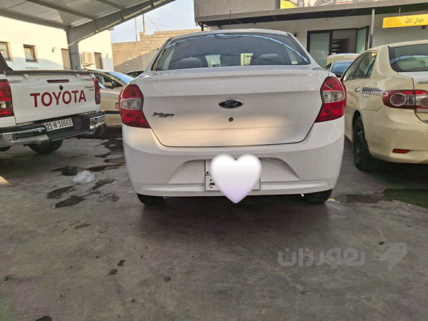 Ford figo 2018  - 4