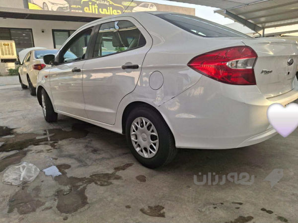 Ford figo 2018  - 2